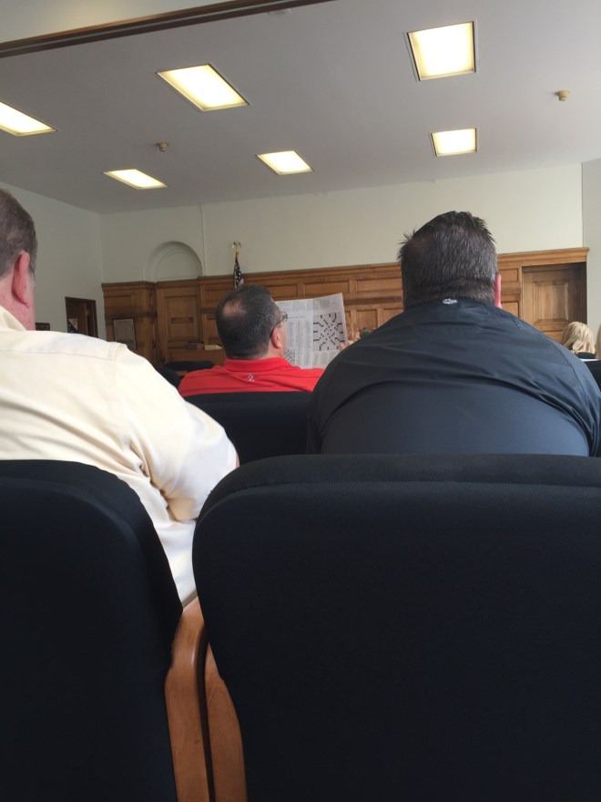 This is your brain on jury duty